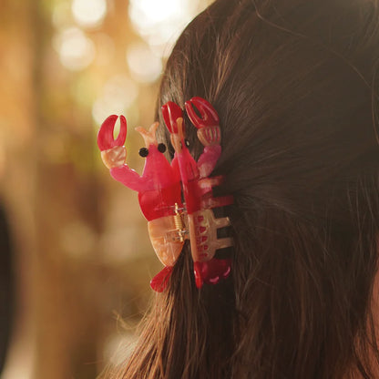 HAIR CLIP RENESME ABITA 2.0 - LANGOSTA