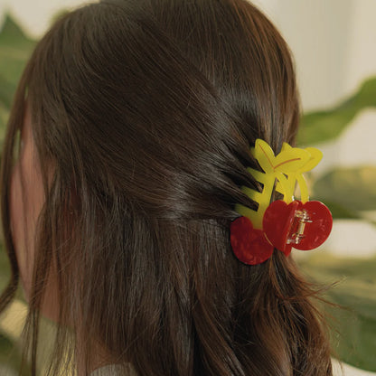 HAIR CLIP RENESME CANNES - CEREZAS