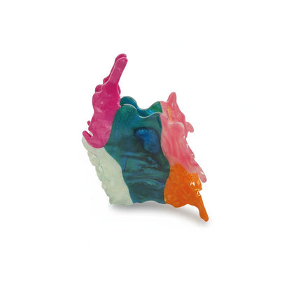 HAIR CLIP RENESME CUMBIA GRANDE - MAPA COLOMBIA