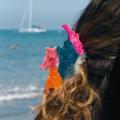 HAIR CLIP RENESME CUMBIA GRANDE - MAPA COLOMBIA