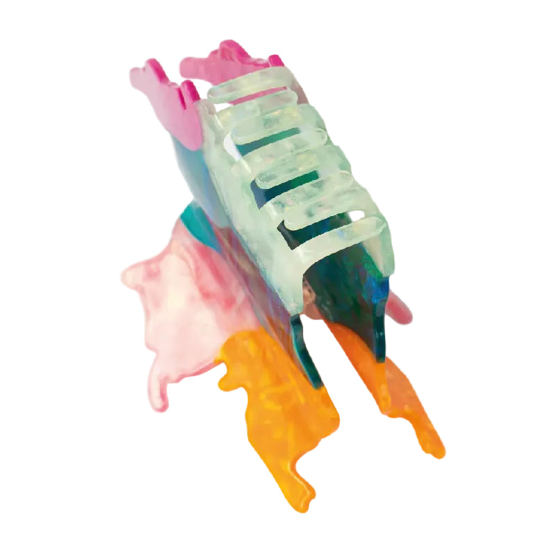 HAIR CLIP RENESME CUMBIA MINI - MAPA COLOMBIA