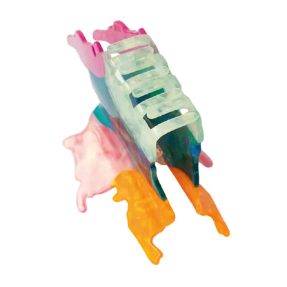 HAIR CLIP RENESME CUMBIA MINI - MAPA COLOMBIA