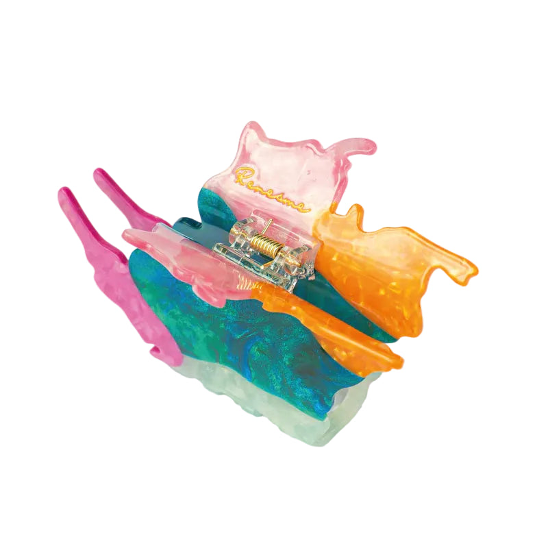 HAIR CLIP RENESME CUMBIA MINI - MAPA COLOMBIA