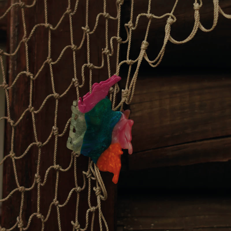 HAIR CLIP RENESME CUMBIA MINI - MAPA COLOMBIA