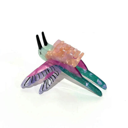 HAIR CLIP RENESME EMPATÍA MINI - COLIBRÍ