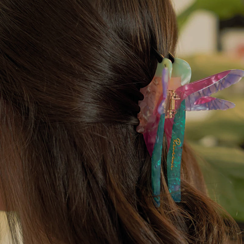 HAIR CLIP RENESME EMPATÍA MINI - COLIBRÍ