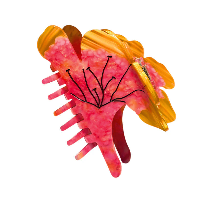 HAIR CLIP RENESME HOGAR - FLOR SAN JOAQUÍN