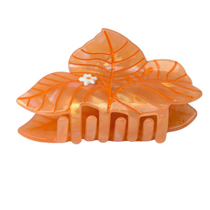HAIR CLIP RENESME RECUÉRDAME - FLOR BUGAMBILIA