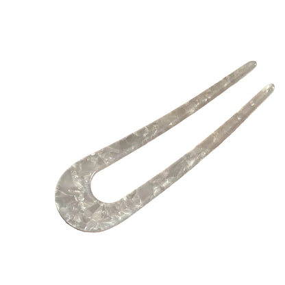 HAIR CLIP RENESME ROMONT BLANCO - PIN FRANCÉS