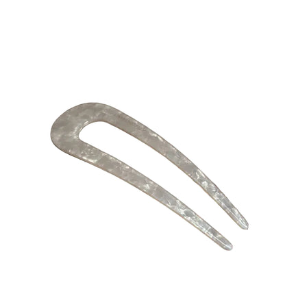HAIR CLIP RENESME ROMONT BLANCO - PIN FRANCÉS