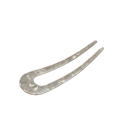 HAIR CLIP RENESME ROMONT BLANCO - PIN FRANCÉS