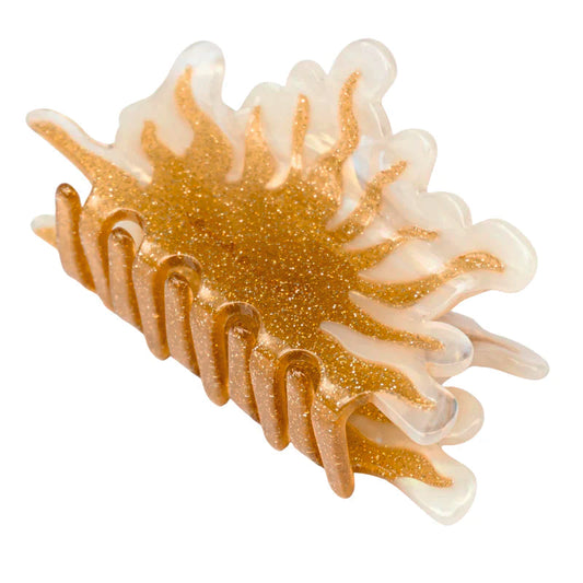 HAIR CLIP RENESME SALE EL SOL - SOL DORADO