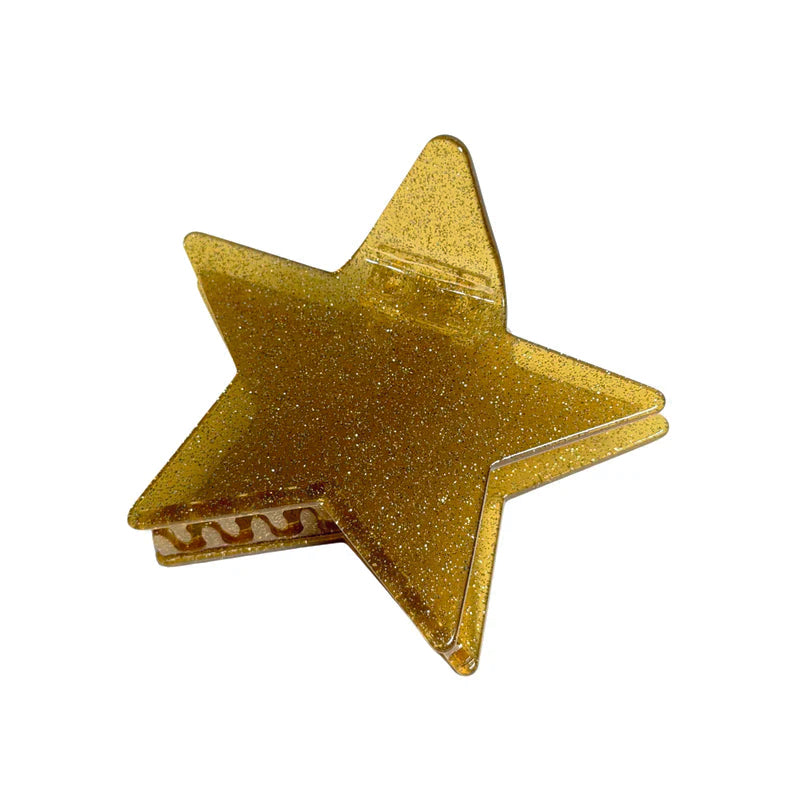 HAIR CLIP RENESME VIVI - ESTRELLA DORADA