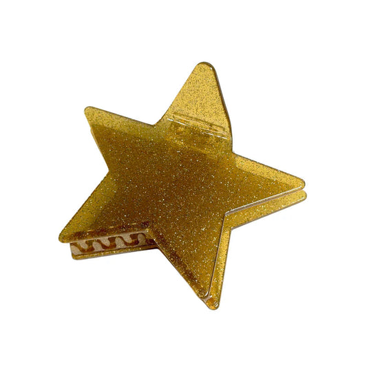 HAIR CLIP RENESME VIVI - ESTRELLA DORADA