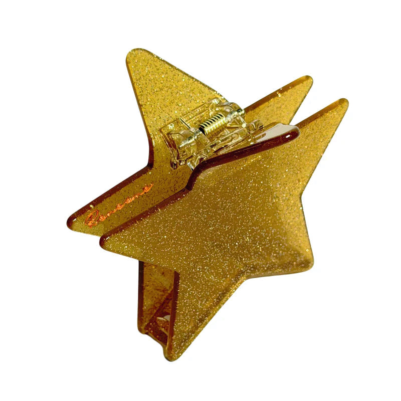 HAIR CLIP RENESME VIVI - ESTRELLA DORADA