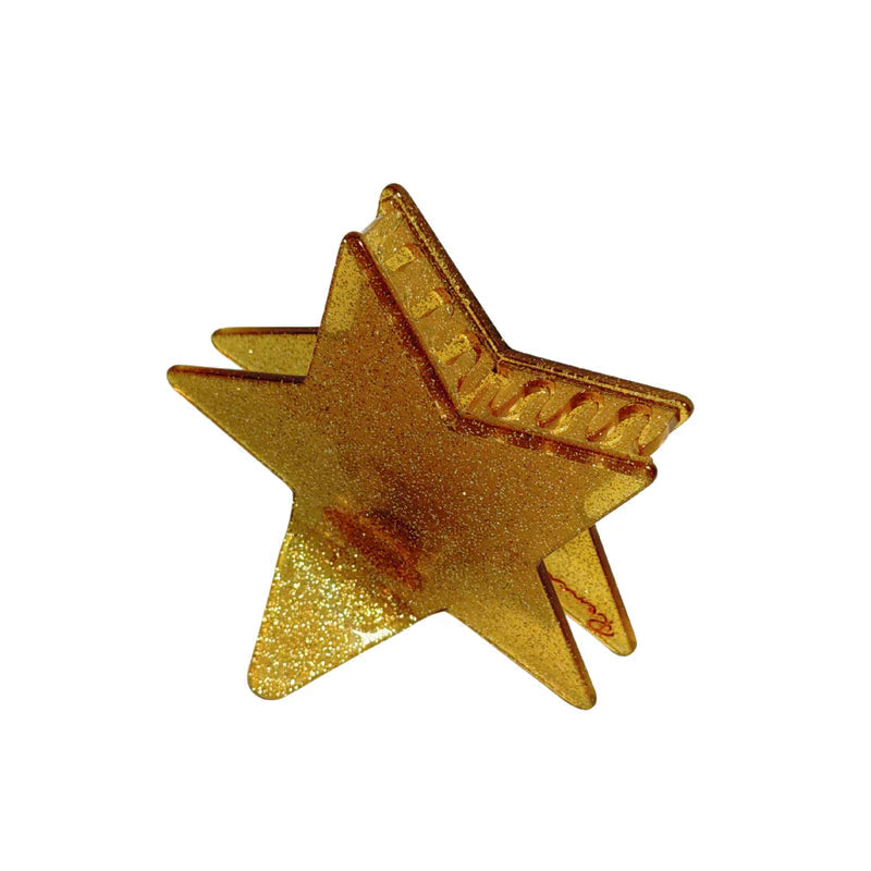 HAIR CLIP RENESME VIVI - ESTRELLA DORADA
