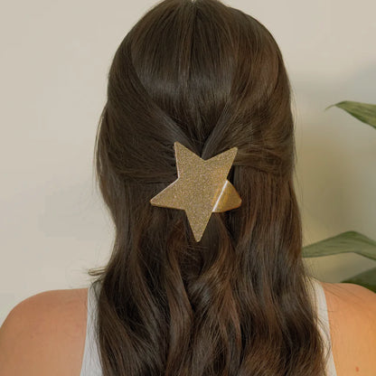 HAIR CLIP RENESME VIVI - ESTRELLA DORADA