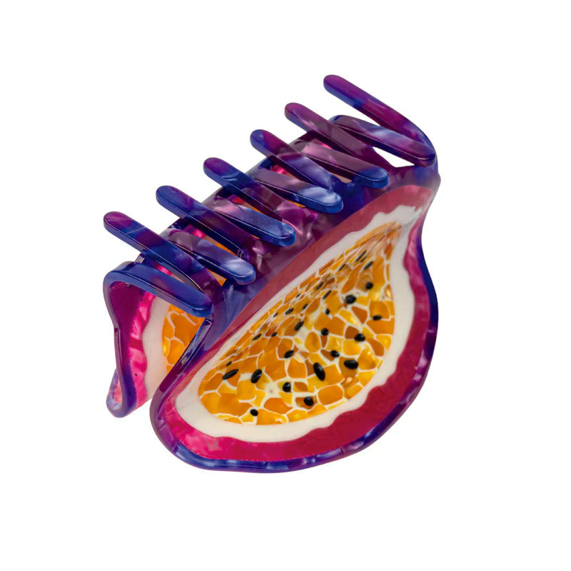 HAIR CLIP RENESME YES MARACUYES - GULUPA