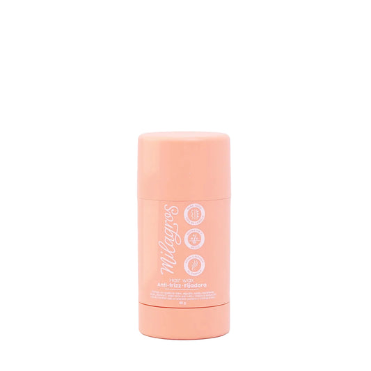 HAIR WAX MILAGROS ANTI-FRIZZ FIJADORA