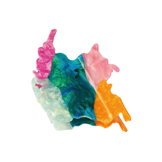 HAIR CLIP RENESME CUMBIA MINI - MAPA COLOMBIA