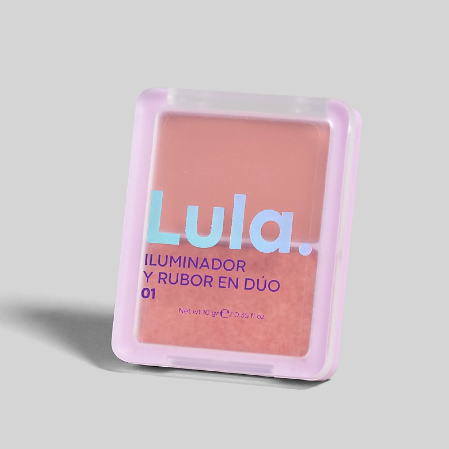 ILUMINADOR Y RUBOR DUO