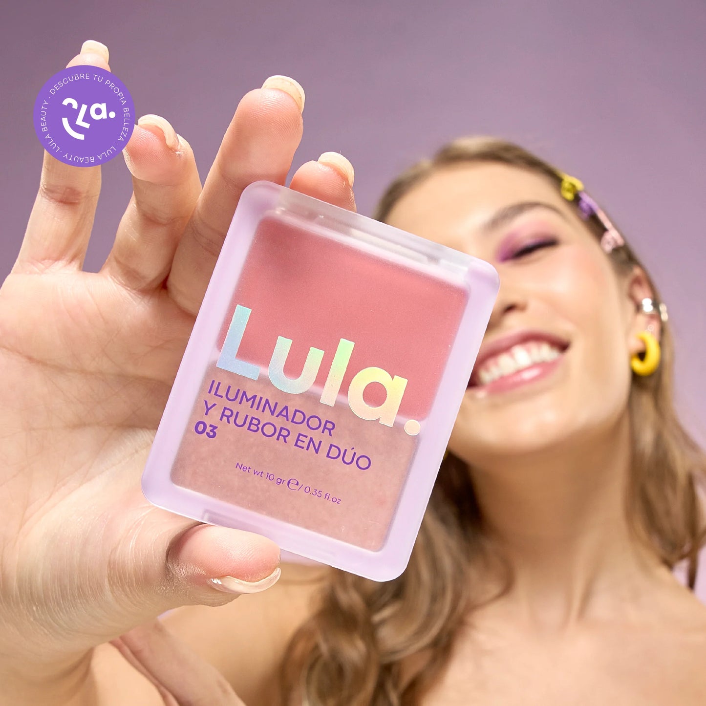 ILUMINADOR Y RUBOR DUO