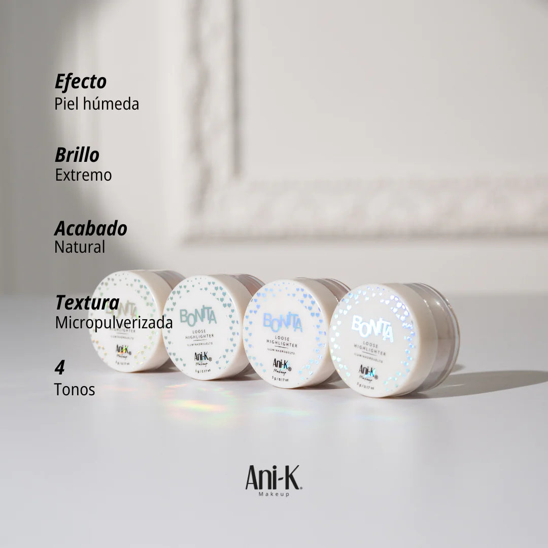ILUMINADOR ANI-K SUELTO