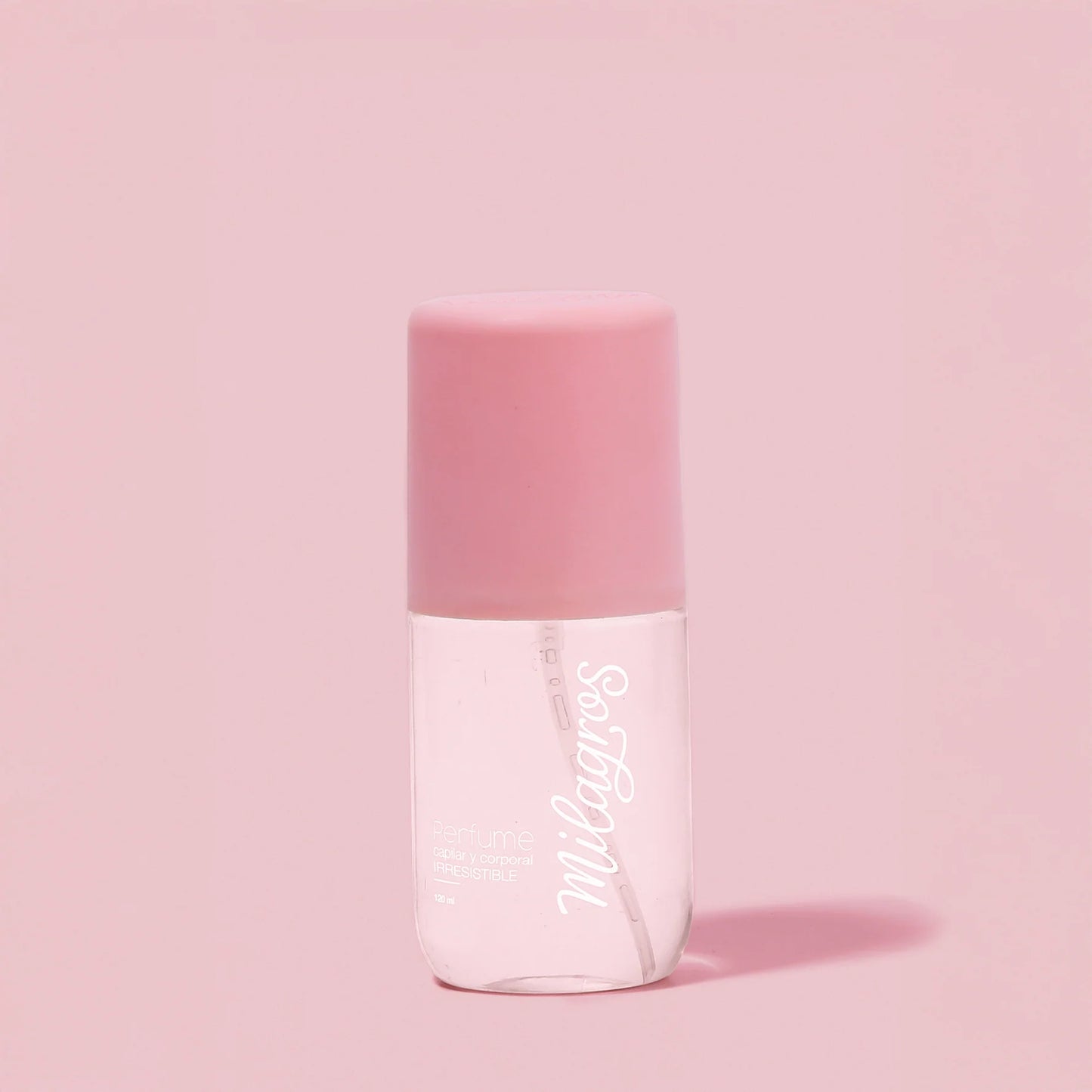 PERFUME CAPILAR Y CORPORAL MILAGROS IRRESISTIBLE