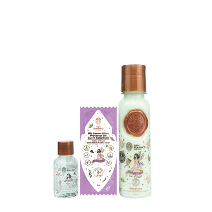 KIT KERATINA ORIGEN BOTÁNICO