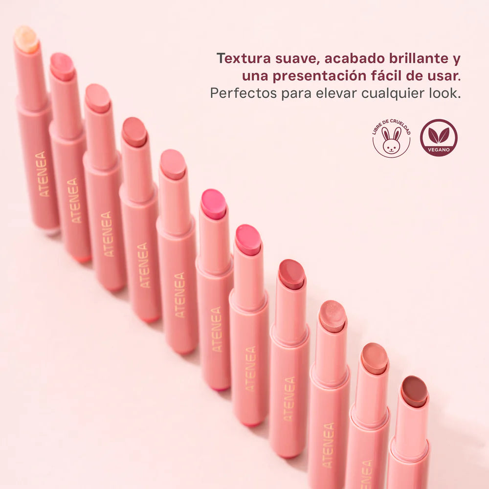 LABIAL ATENEA CLICK LIPSTICK SUBLIME