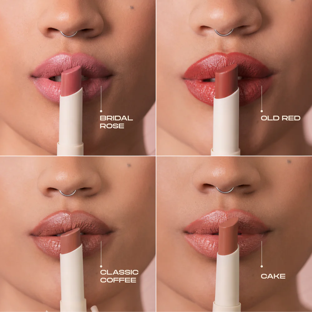 LABIAL ATENEA TERCIOPELO SUAVE MATE