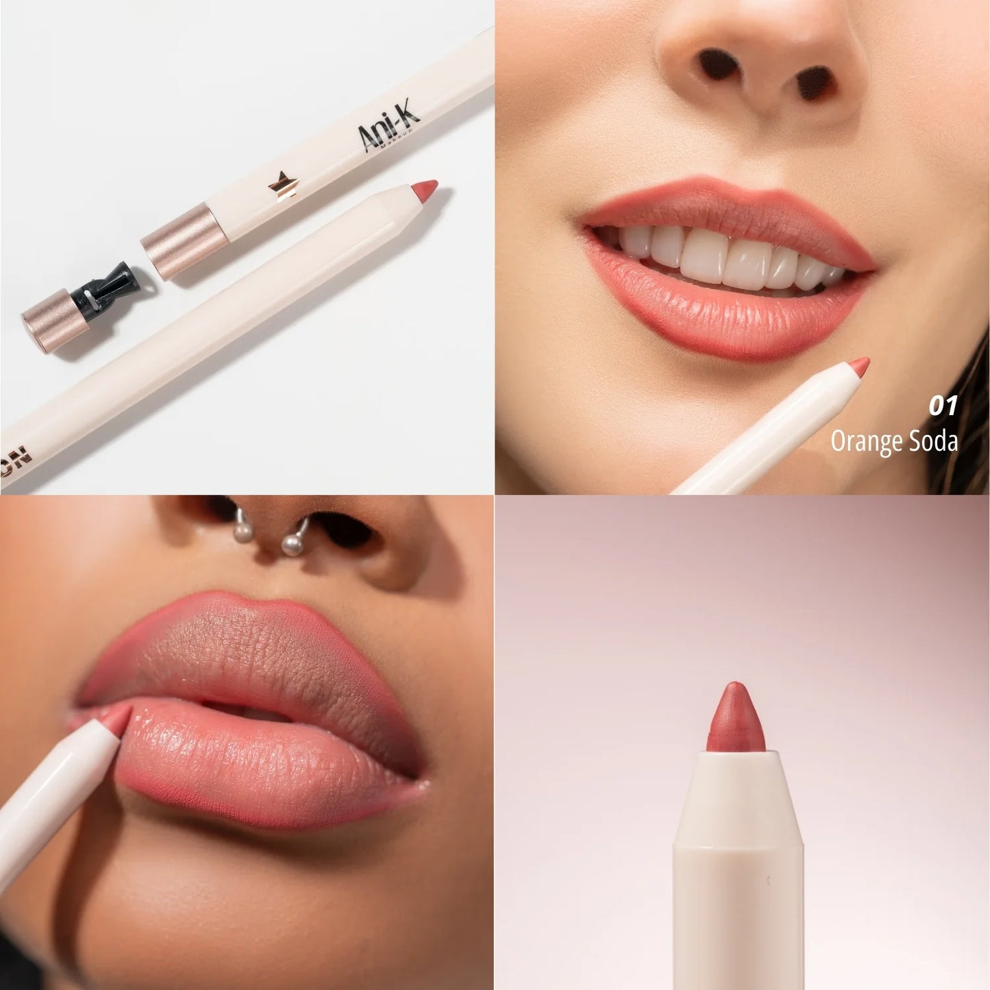 LÁPIZ DE LABIOS ANI-K KISS DEFINITION