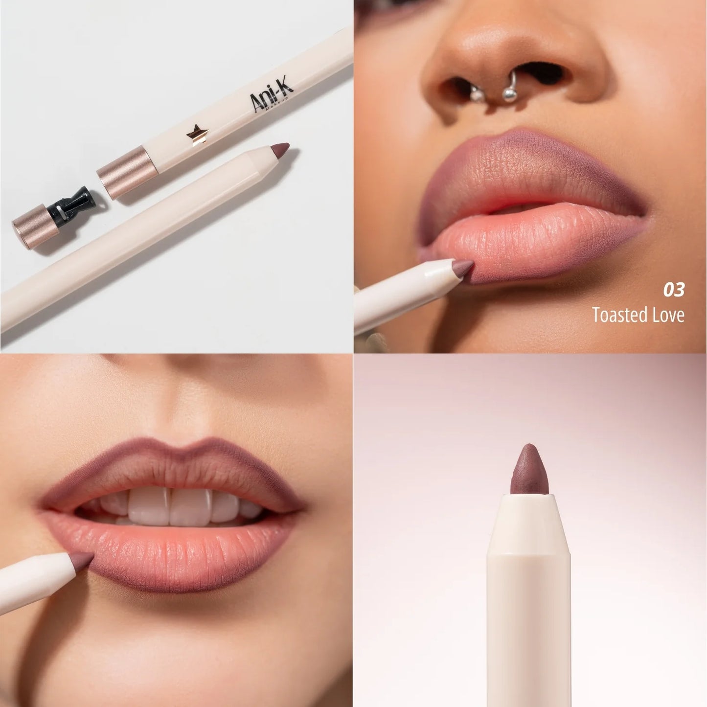 LÁPIZ DE LABIOS ANI-K KISS DEFINITION