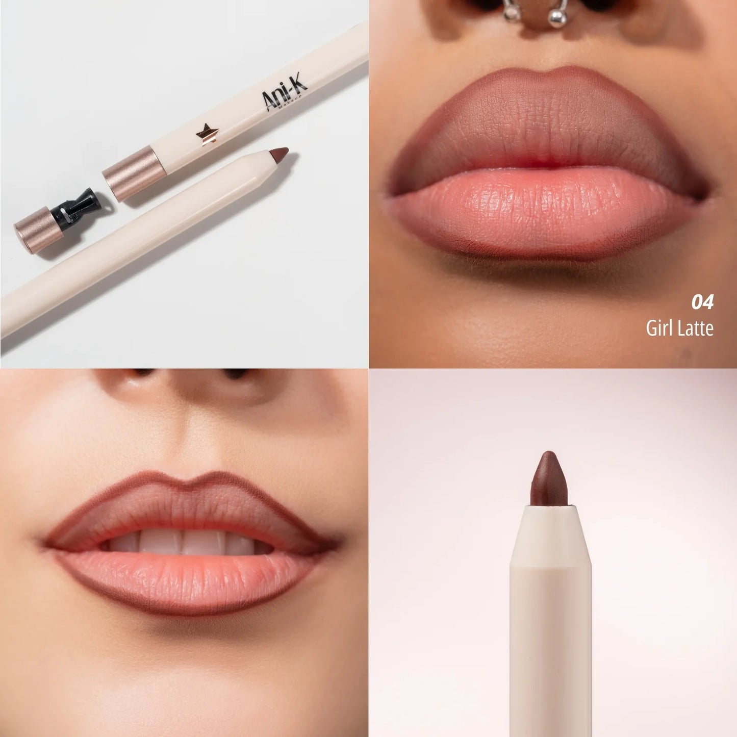 LÁPIZ DE LABIOS ANI-K KISS DEFINITION