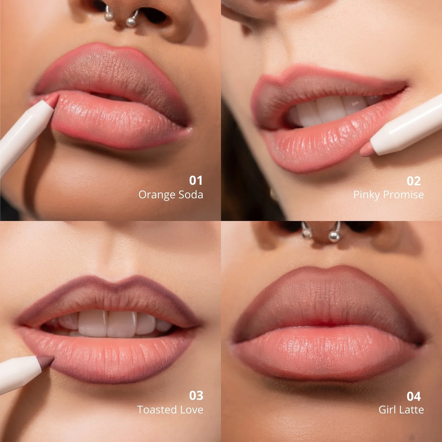 LÁPIZ DE LABIOS ANI-K KISS DEFINITION