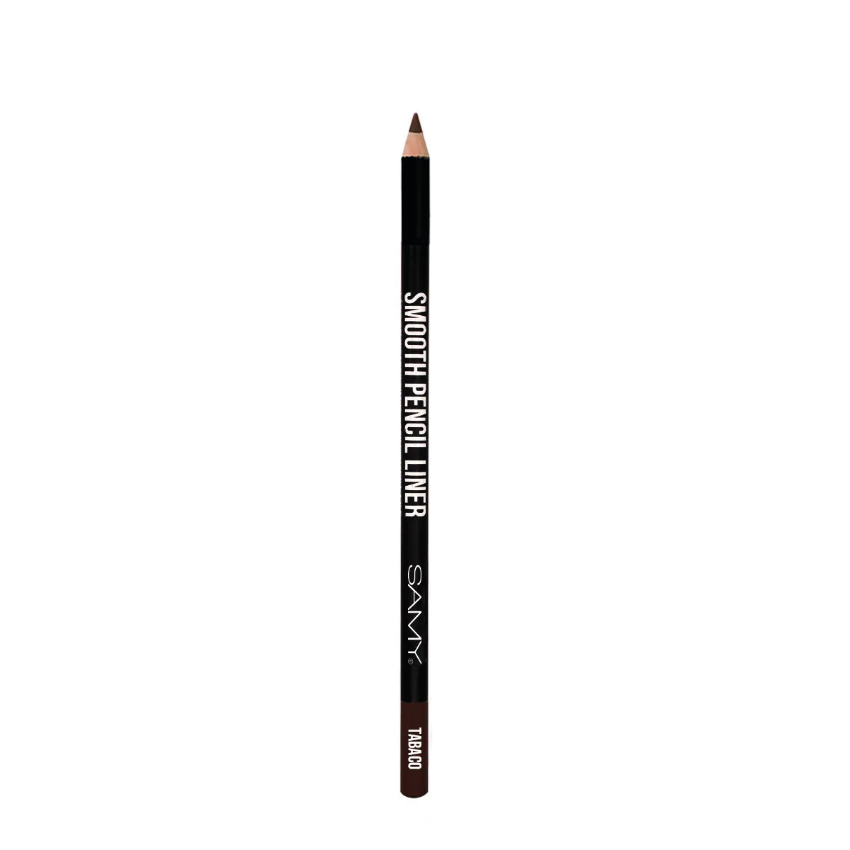 LÁPIZ DELINEADOR DE OJOS SAMY SMOOTH PENCIL LINER CON SACAPUNTAS