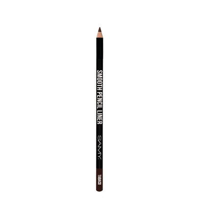 LÁPIZ DELINEADOR DE OJOS SAMY SMOOTH PENCIL LINER CON SACAPUNTAS