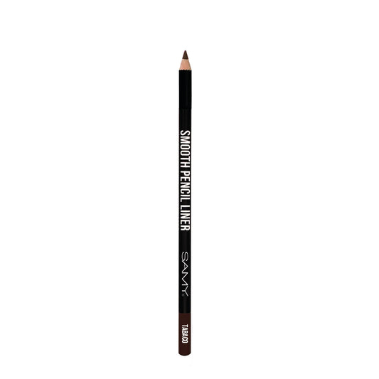 LÁPIZ DELINEADOR DE OJOS SAMY SMOOTH PENCIL LINER CON SACAPUNTAS
