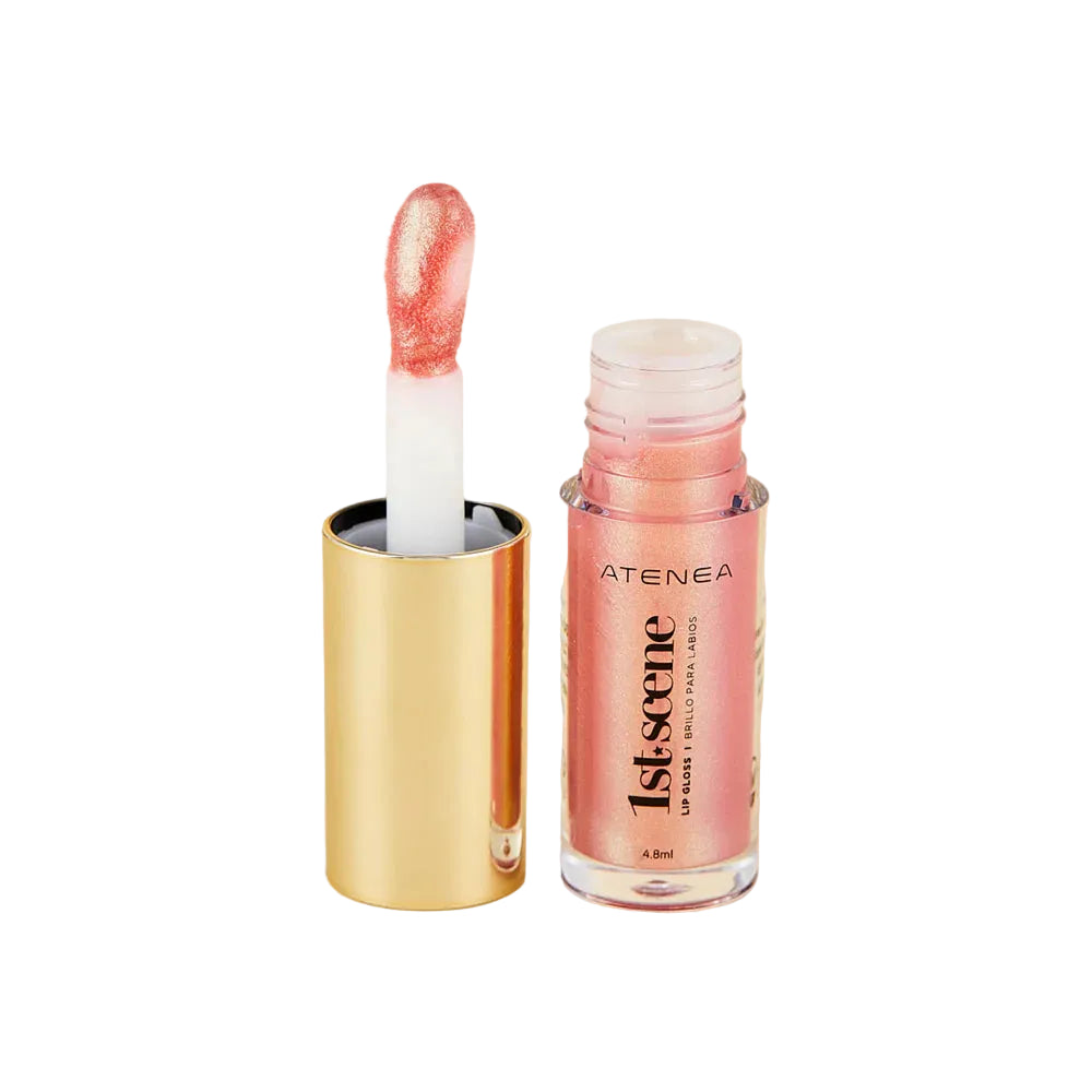 BRILLO LABIAL ATENEA 1ST SCENE