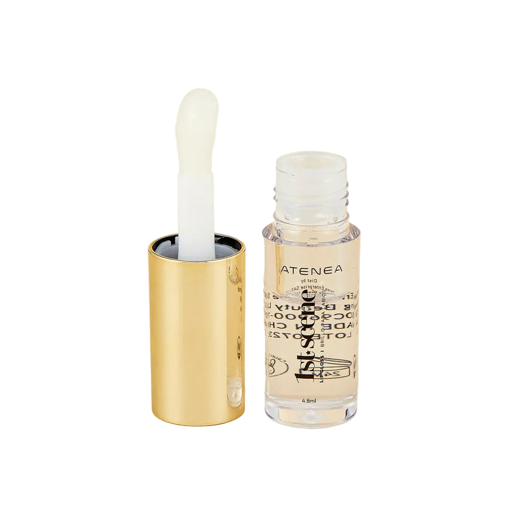 BRILLO LABIAL ATENEA 1ST SCENE
