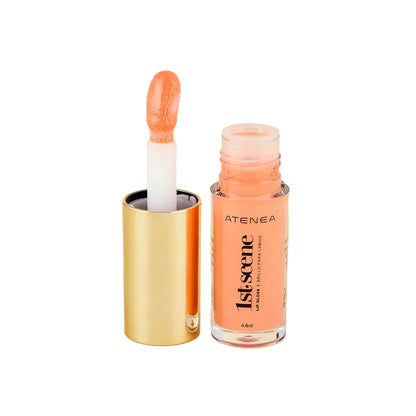 BRILLO LABIAL ATENEA 1ST SCENE