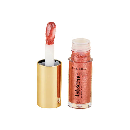 BRILLO LABIAL ATENEA 1ST SCENE