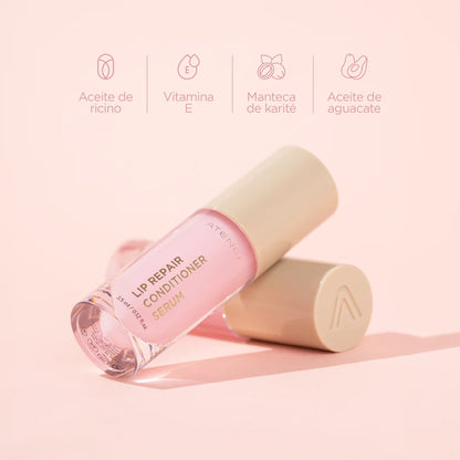BRILLO ATENEA ACONDICIONADOR REPARADOR LABIOS