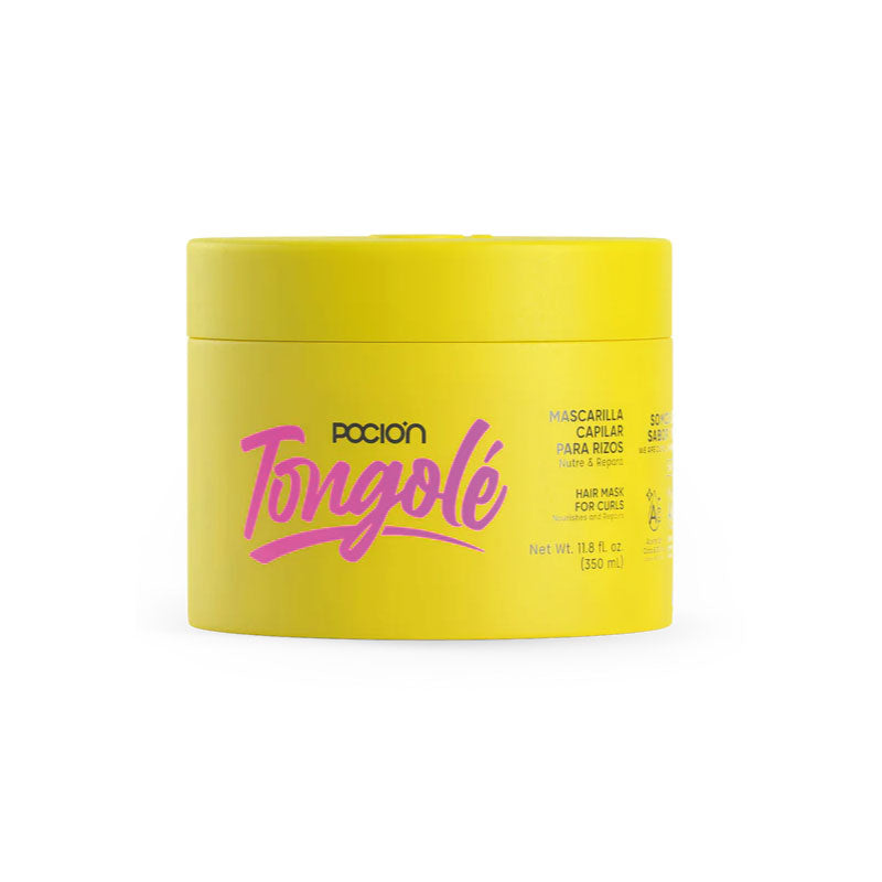 MASCARILLA CAPILAR TONGOLÉ RIZOS
