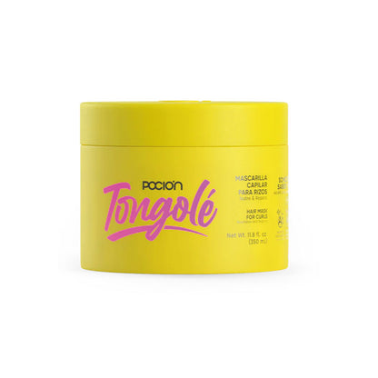 MASCARILLA CAPILAR TONGOLÉ RIZOS