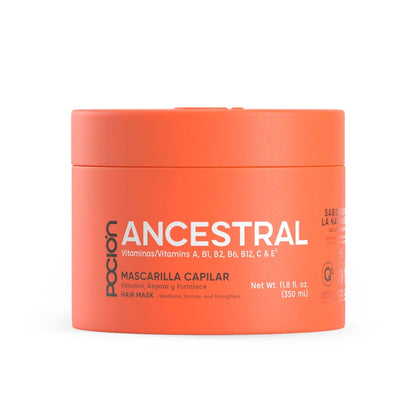 MASCARILLA CAPILAR ANCESTRAL