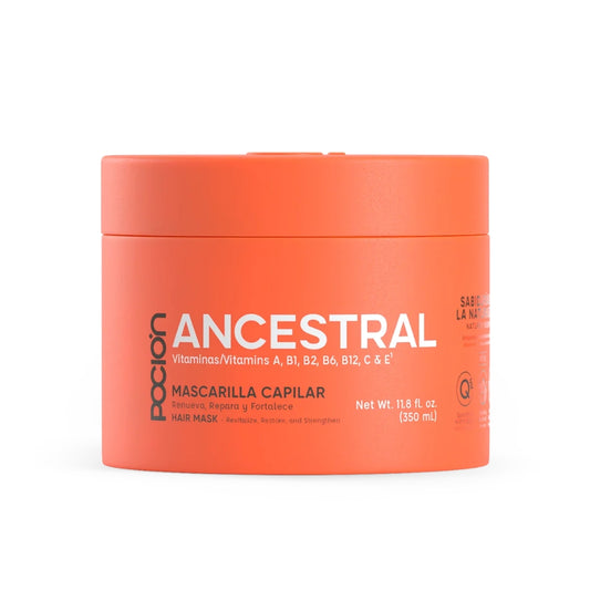 MASCARILLA CAPILAR ANCESTRAL