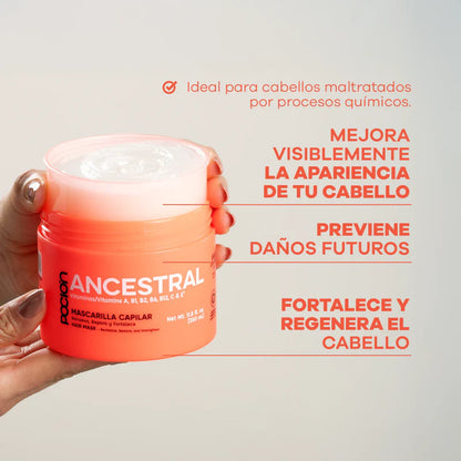 MASCARILLA CAPILAR ANCESTRAL
