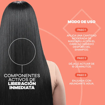 MASCARILLA CAPILAR ANCESTRAL