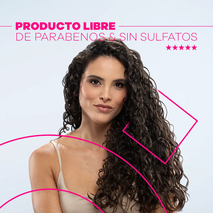 MASCARILLA CAPILAR TONGOLÉ RIZOS